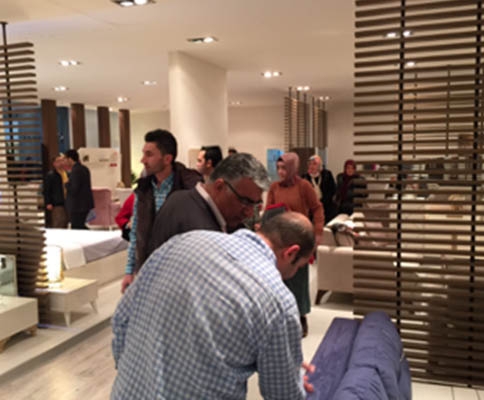 Divan Mobilya CNR EXPO'da