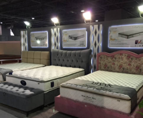 Divan Mobilya CNR EXPO'da