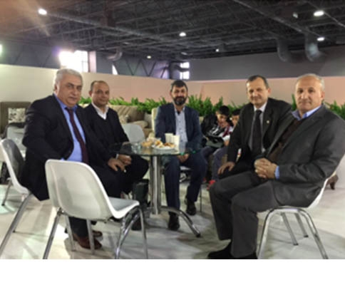 Divan Mobilya CNR EXPO'da