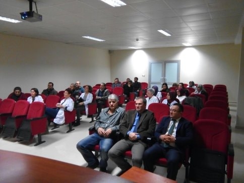 Hekımler Tıp Hukuku Alanında Eğitimden Geçtiler