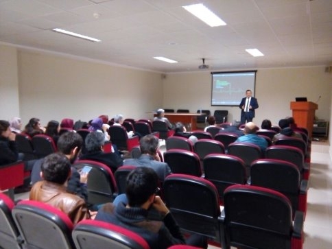 Hekımler Tıp Hukuku Alanında Eğitimden Geçtiler