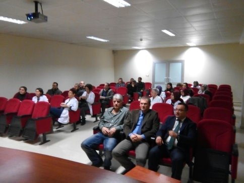 Hekımler Tıp Hukuku Alanında Eğitimden Geçtiler