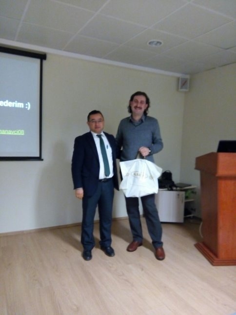 Hekımler Tıp Hukuku Alanında Eğitimden Geçtiler