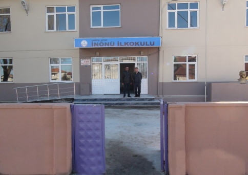 Akyazı İnönü İlköğretim Okulu'nun Yeni Eğitim Binası Hizmete Girdi