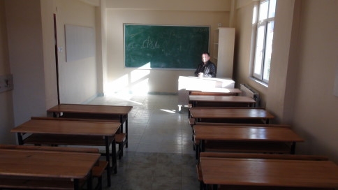 Akyazı İnönü İlköğretim Okulu'nun Yeni Eğitim Binası Hizmete Girdi