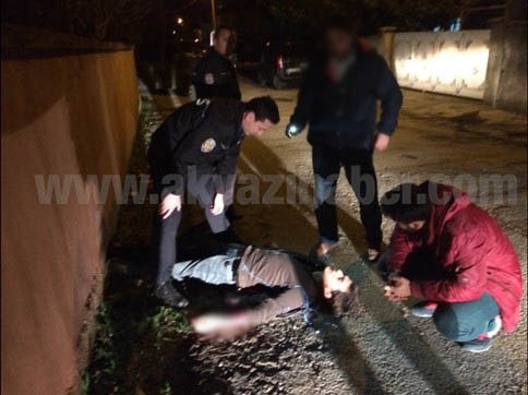 Ailesiyle Tartışan Genç İntihara Kalkıştı