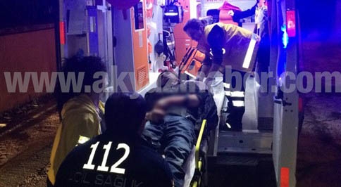 Ailesiyle Tartışan Genç İntihara Kalkıştı