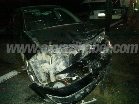 Zincirleme Kaza 3 Yaralı