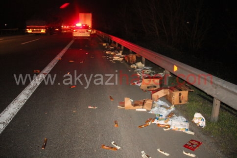 Zincirleme Kaza 3 Yaralı