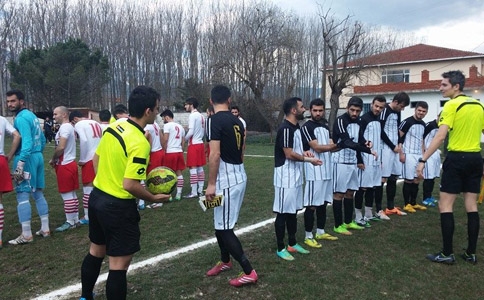 Asakyazıspor Maçında Olay Çıktı!