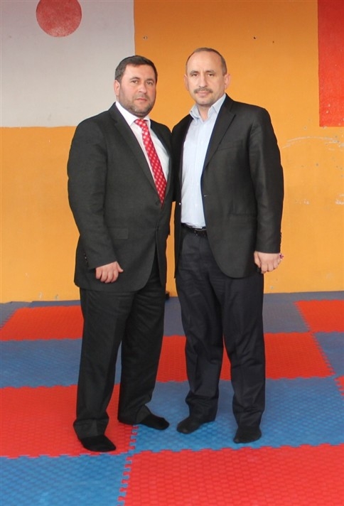 Milletvekili Aday Adayı Şampiyonları Altınla Ödüllendirdi