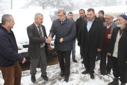 Güzlek İlköğretim Okulu Yenilendi