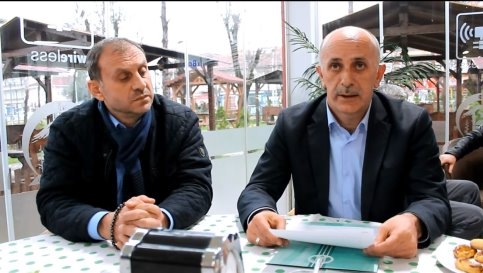 Yaşanan Olaylar Başkan Akcan’a Karşı Yapılmış Tavırlardır