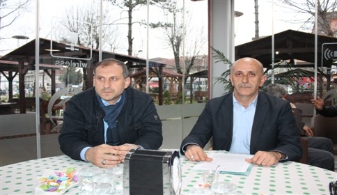 Yaşanan Olaylar Başkan Akcan’a Karşı Yapılmış Tavırlardır