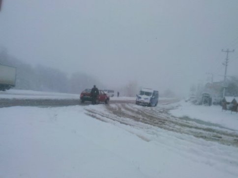 Kuzuluk'ta Zincirsiz Geçiş Yok