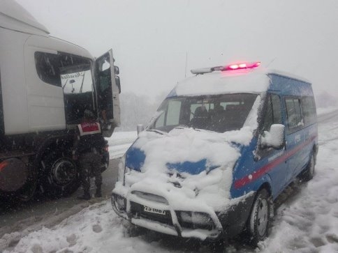 Kuzuluk'ta Zincirsiz Geçiş Yok