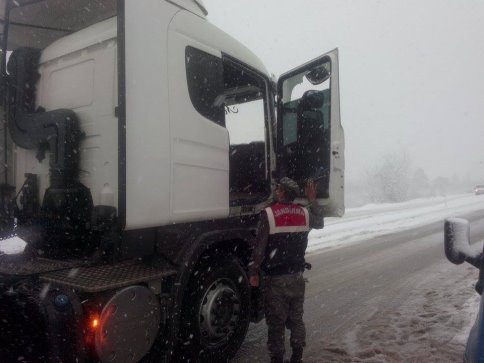 Kuzuluk'ta Zincirsiz Geçiş Yok