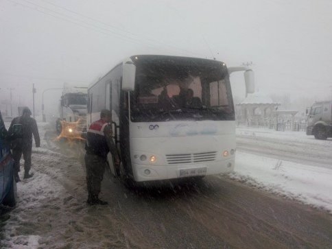 Kuzuluk'ta Zincirsiz Geçiş Yok