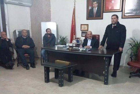 Aday Adayları Kendilerini Tanıtmaya Başladı