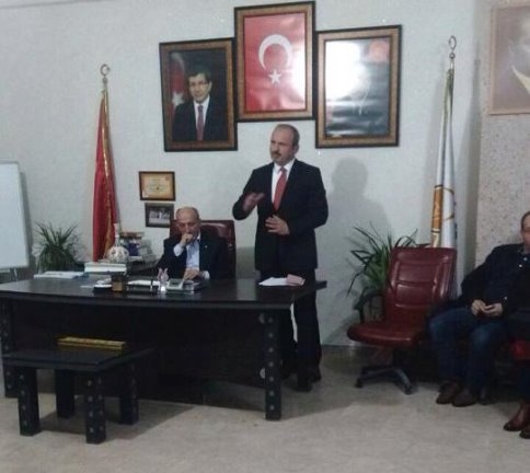 Aday Adayları Kendilerini Tanıtmaya Başladı