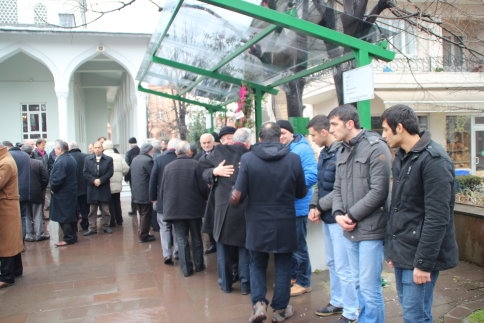 Vefat Gülnaz Mangıroğlu