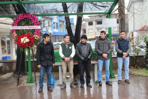 Vefat Gülnaz Mangıroğlu