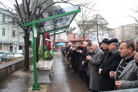 Vefat Gülnaz Mangıroğlu