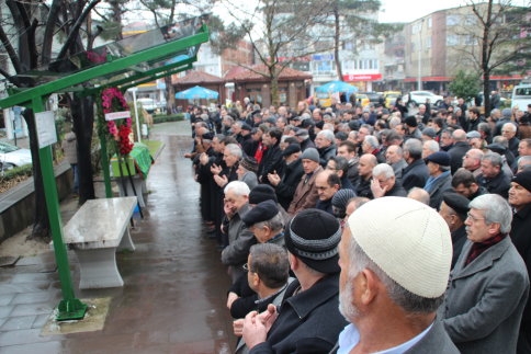 Vefat Gülnaz Mangıroğlu