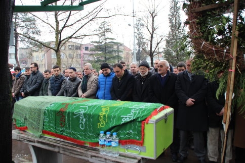 Vefat Gülnaz Mangıroğlu