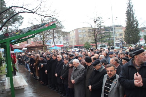 Vefat Gülnaz Mangıroğlu