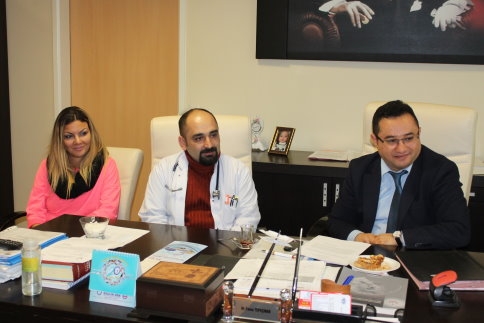 Yaşlı Dostu Hastane Projesi Hayata Geçirildi