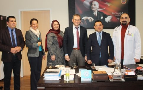 Yaşlı Dostu Hastane Projesi Hayata Geçirildi