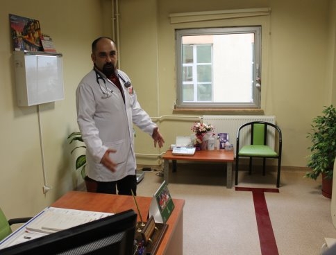 Yaşlı Dostu Hastane Projesi Hayata Geçirildi