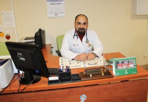 Yaşlı Dostu Hastane Projesi Hayata Geçirildi