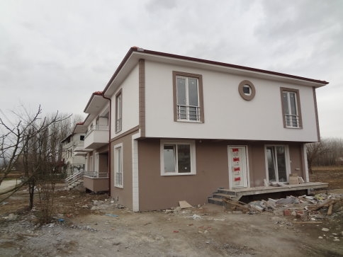 Satılık Lüks Dubleks Daireler