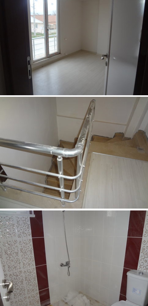 Satılık Lüks Dubleks Daireler