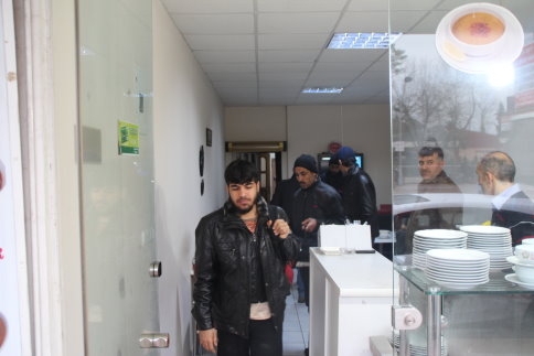 5 Afganlı İşçiye Belediye Sahip Çıktı 