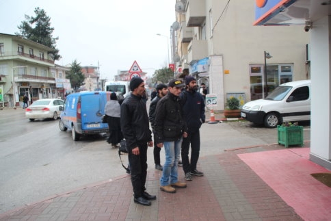 5 Afganlı İşçiye Belediye Sahip Çıktı 