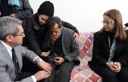 Bakan Ayşenur İslam: 