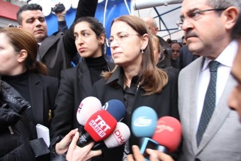 Bakan Ayşenur İslam: 