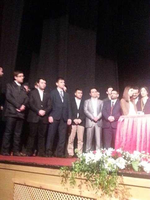 Ak Parti İl Gençlik Kollarında Sürpriz İsim