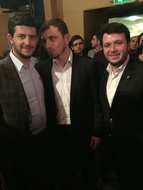 Ak Parti İl Gençlik Kollarında Sürpriz İsim