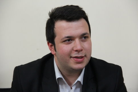 Ak Parti İl Gençlik Kollarında Sürpriz İsim