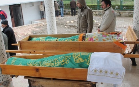 Güler Çifti Gözyaşlarıyla Defnedildi