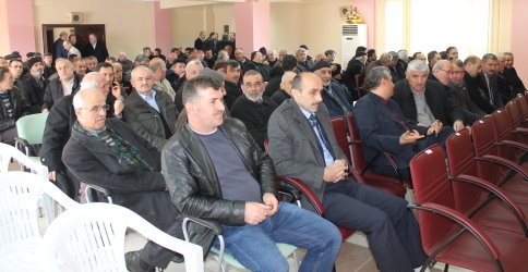 Ali Şener Bayraktar Tekrar Başkan Seçildi