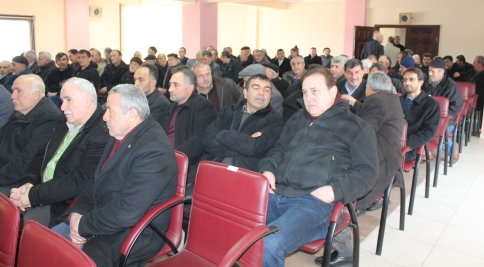 Ali Şener Bayraktar Tekrar Başkan Seçildi