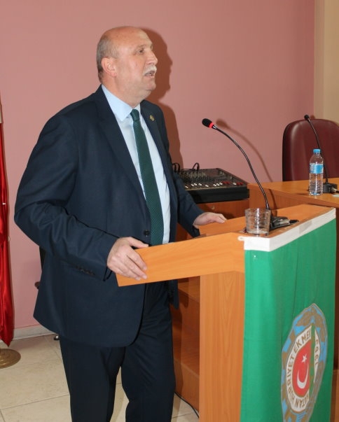 Ali Şener Bayraktar Tekrar Başkan Seçildi