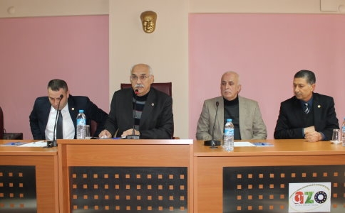 Ali Şener Bayraktar Tekrar Başkan Seçildi