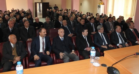 Ali Şener Bayraktar Tekrar Başkan Seçildi