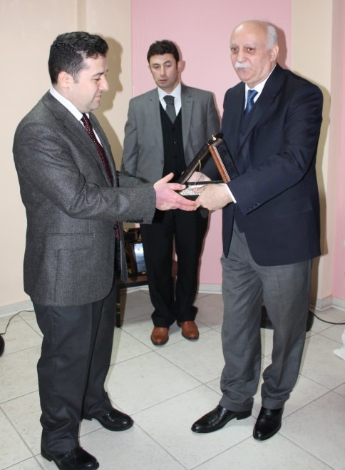 Ali Şener Bayraktar Tekrar Başkan Seçildi